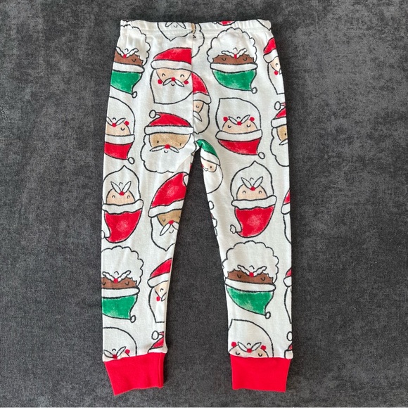 Carter’s Christmas Pajamas Size 2T - Picture 7 of 7